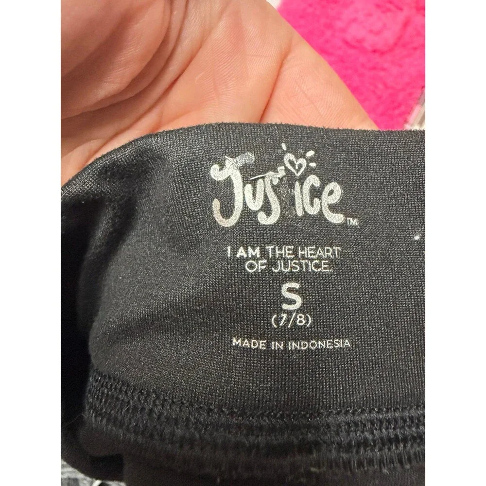 Girls Justice Bundle Size 7/8